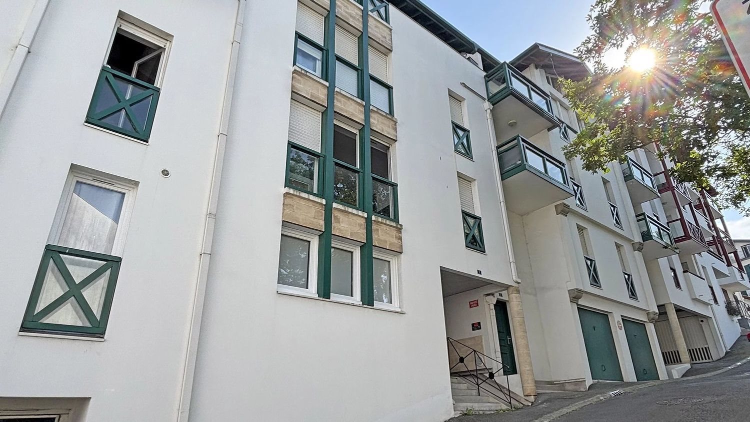 Appartement à louer, 40m², Ciboure