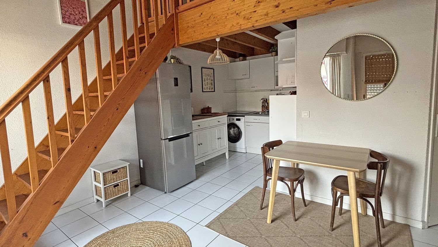 Appartement à louer, 40m², Ciboure