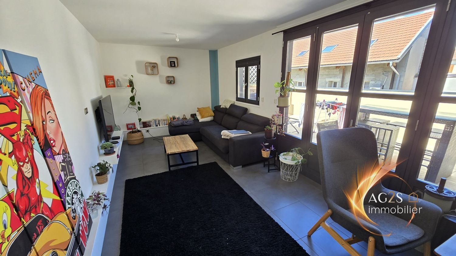 Appartement à vendre, 69m², Pontcharra