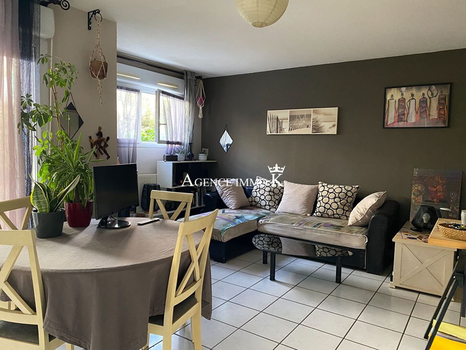 Appartement à louer, 45m², Poitiers