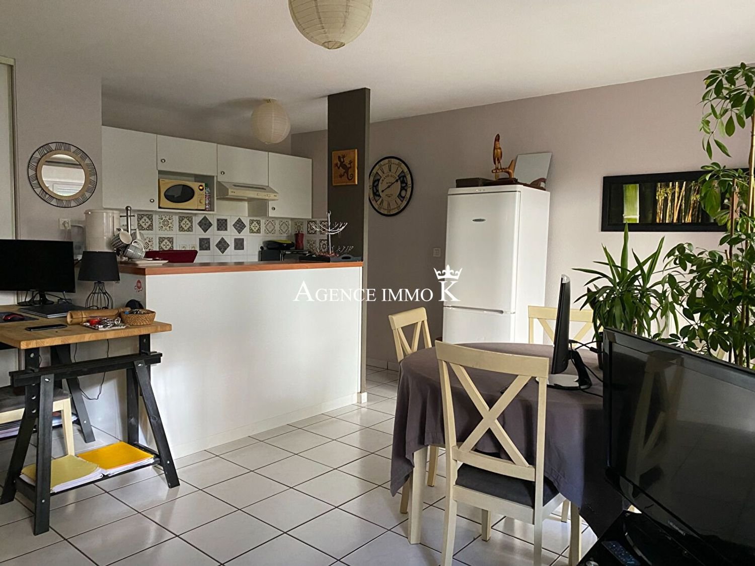 Appartement à louer, 45m², Poitiers
