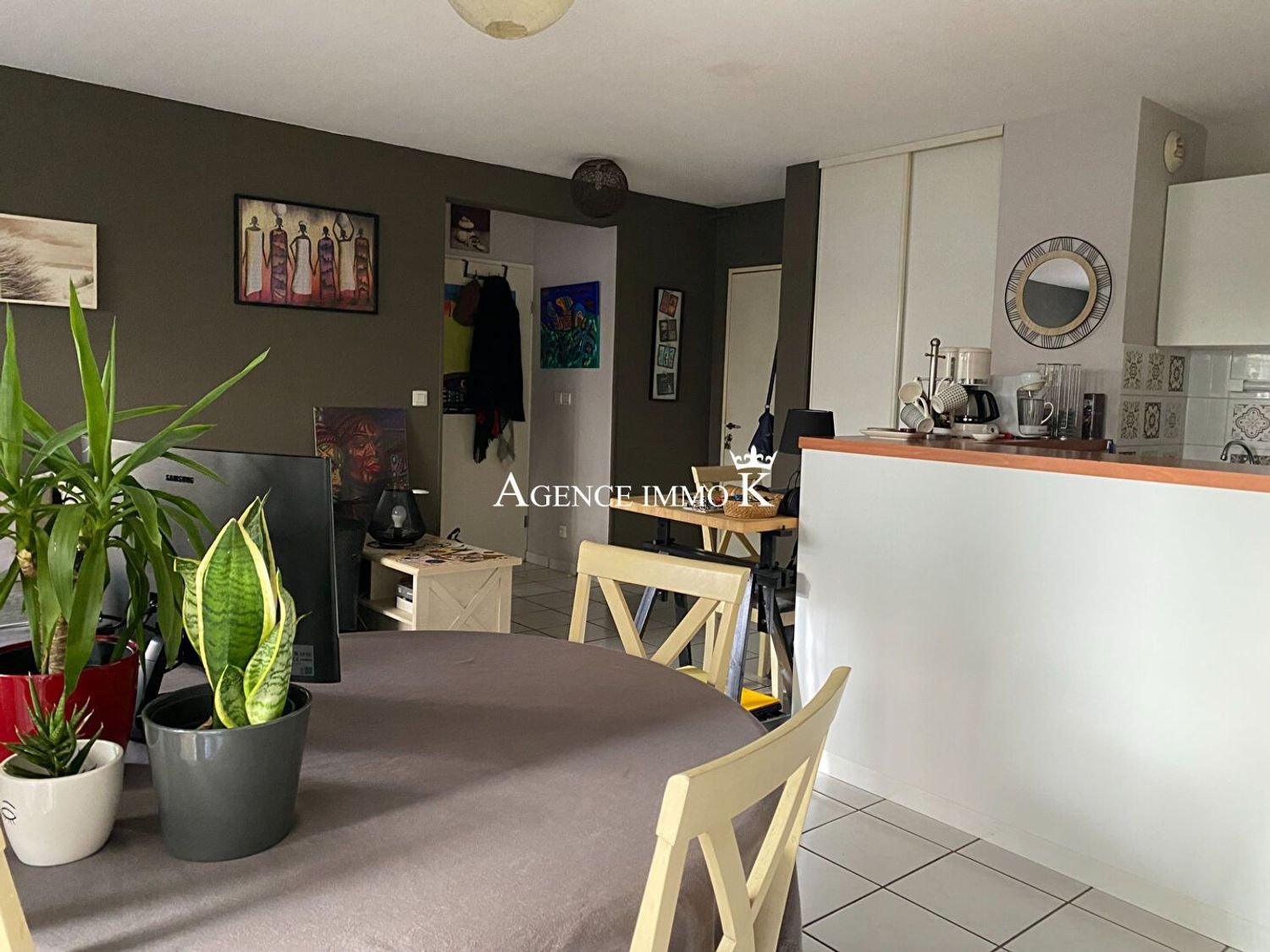 Appartement à louer, 45m², Poitiers