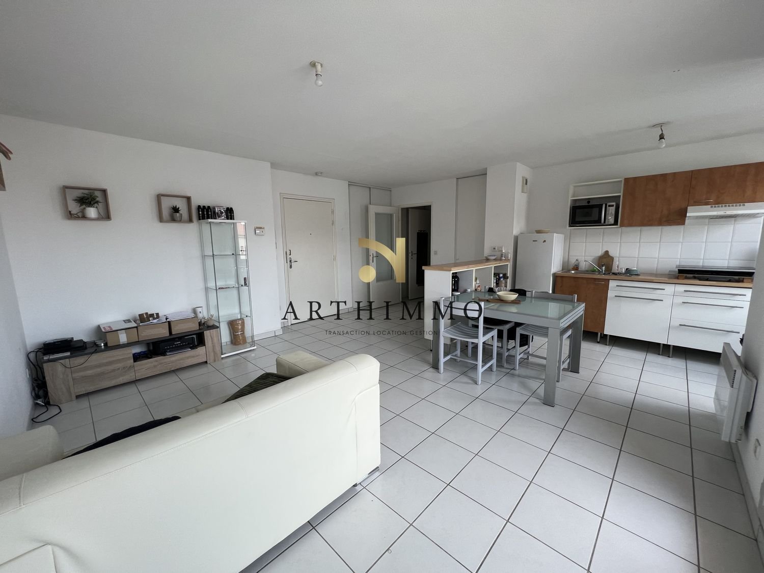 Appartement à louer, 47m², Romans-sur-Isère
