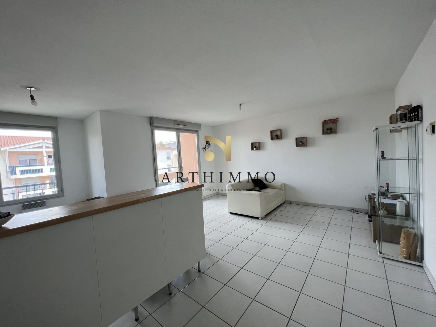 Appartement à louer, 47m², Romans-sur-Isère