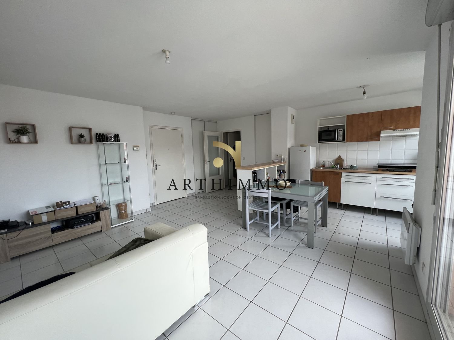Appartement à louer, 47m², Romans-sur-Isère