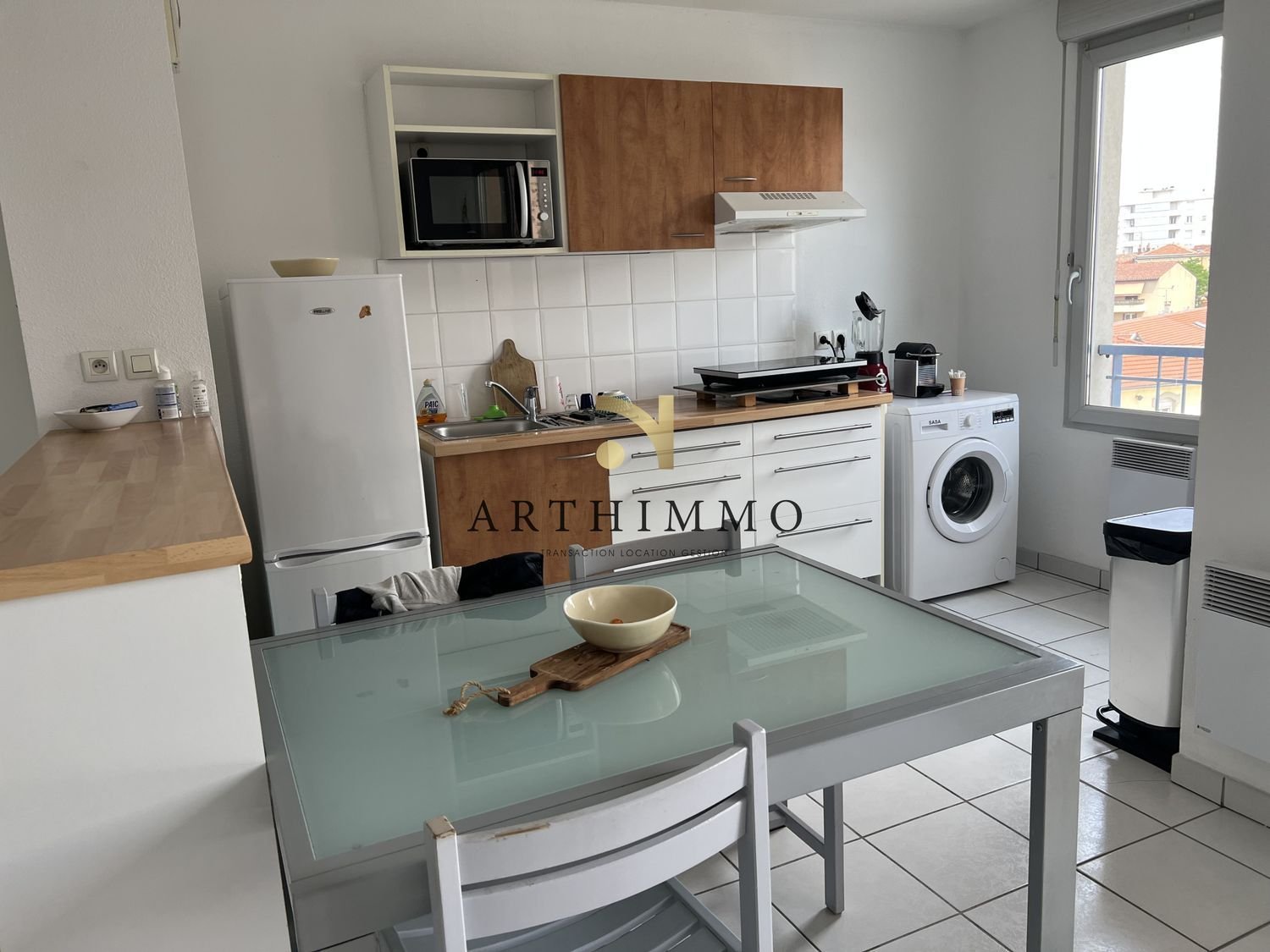 Appartement à louer, 47m², Romans-sur-Isère