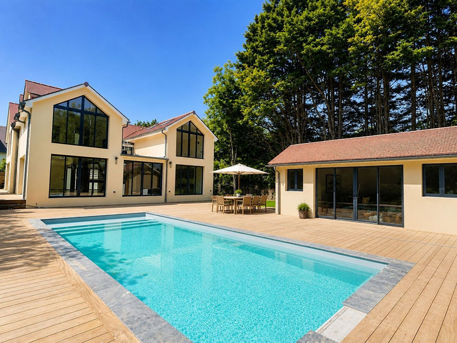 Maison à vendre, 360m², Grosrouvre