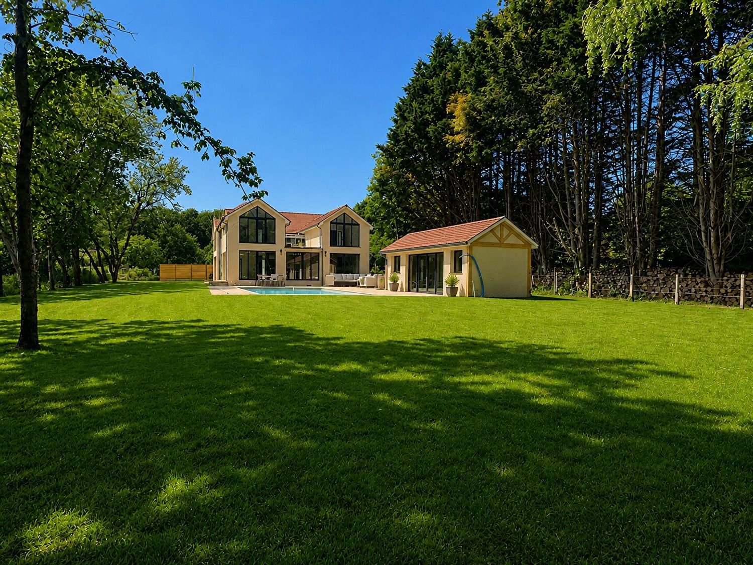 Maison à vendre, 360m², Grosrouvre