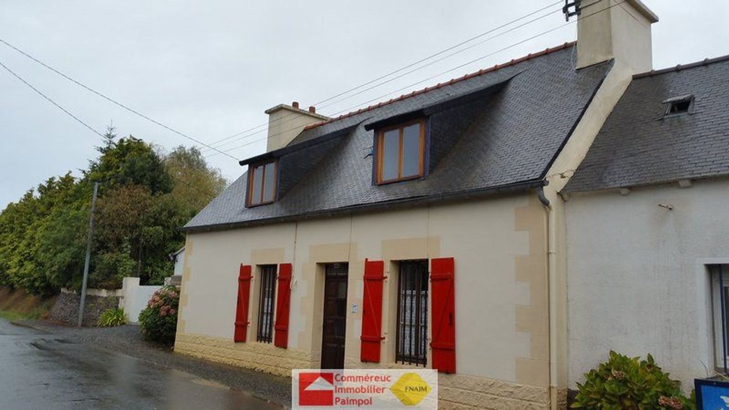 Maison à vendre, 73m², Paimpol