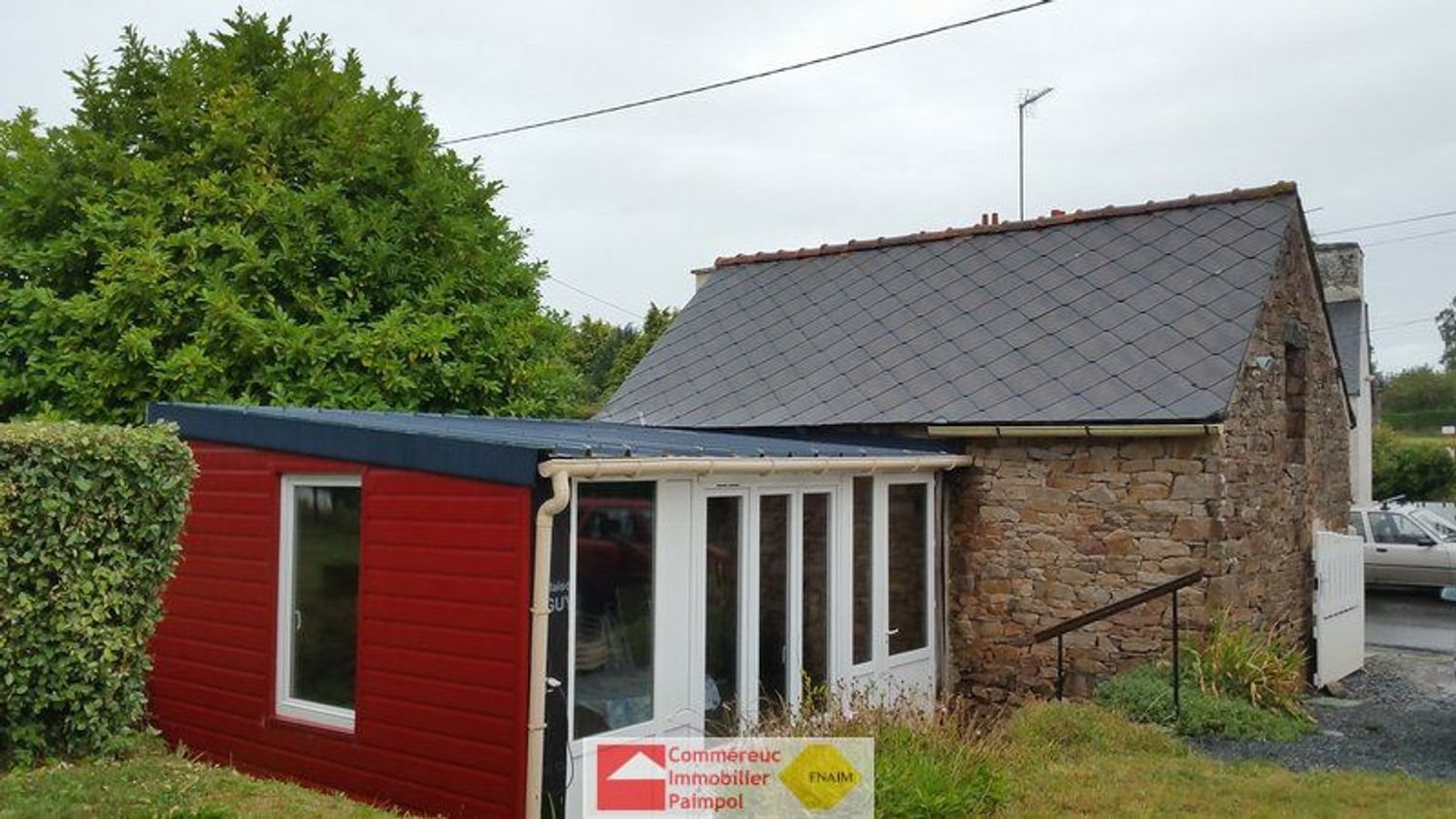 Maison à vendre, 73m², Paimpol