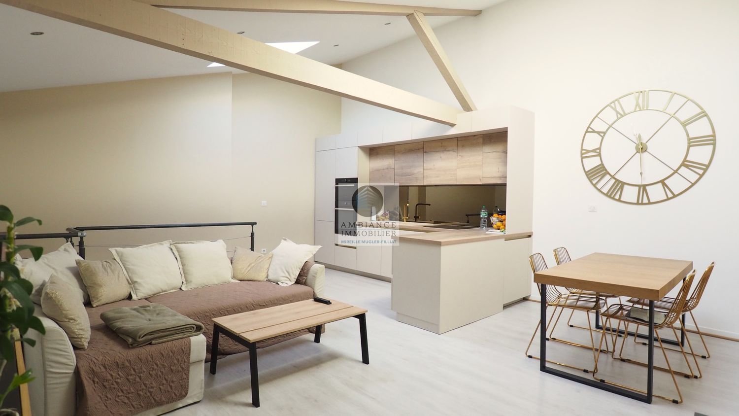 Maison à vendre, 94m², Montéléger