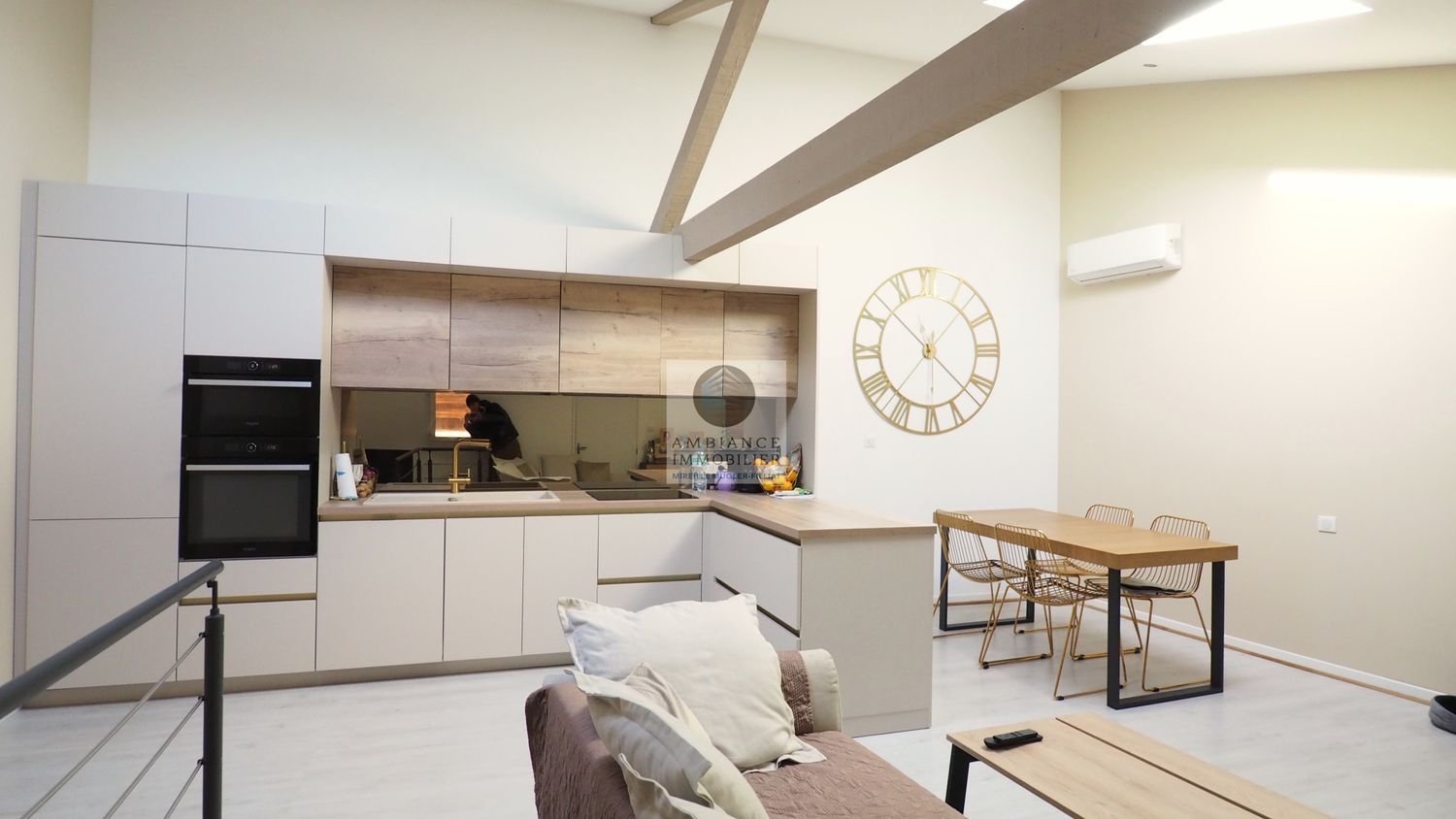 Maison à vendre, 94m², Montéléger