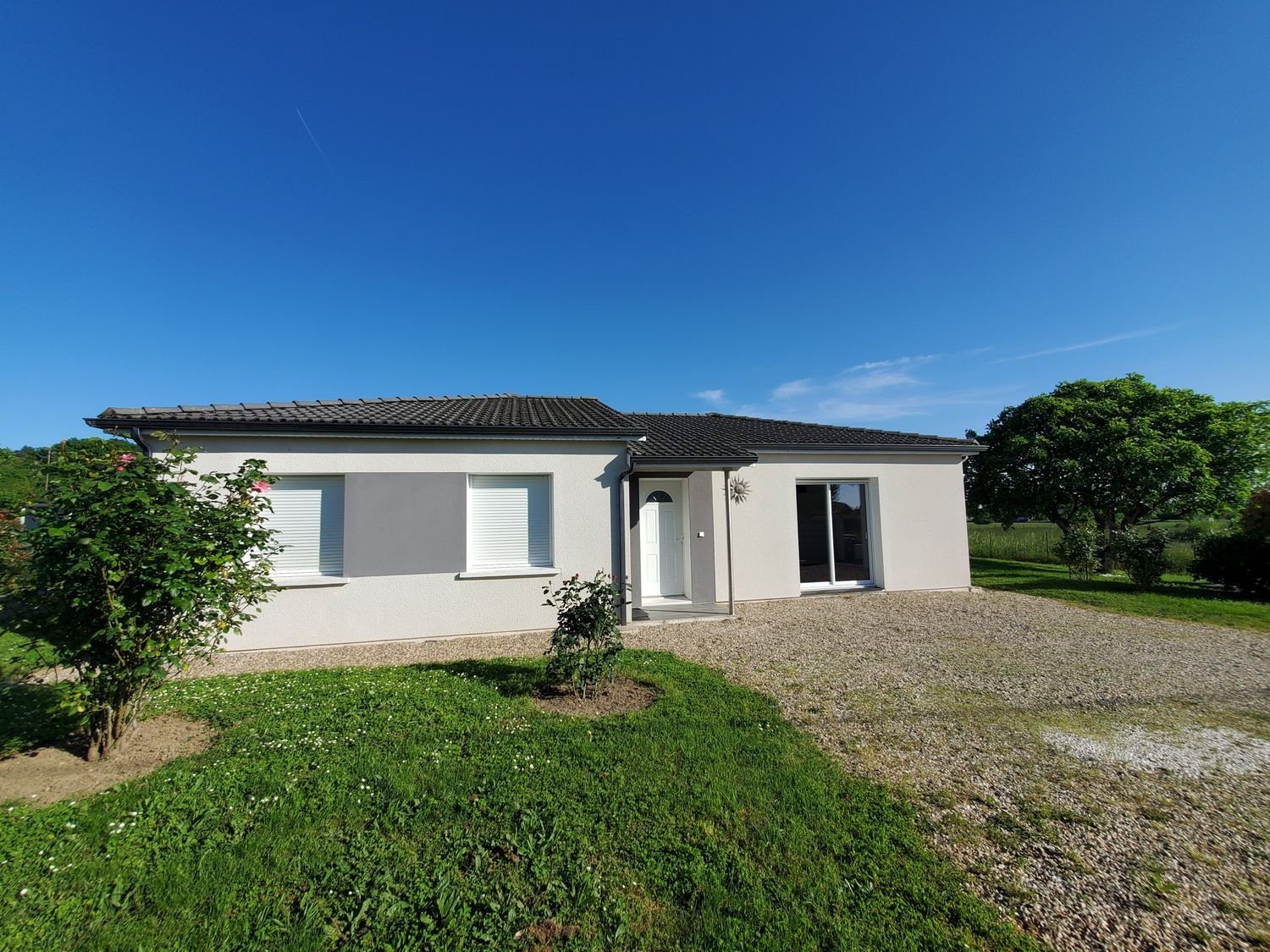 Maison à vendre, 89m², Virazeil