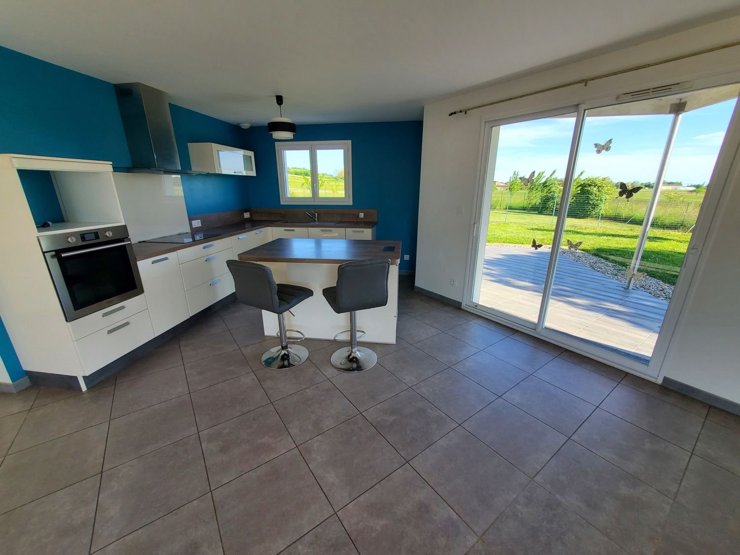 Maison à vendre, 89m², Virazeil