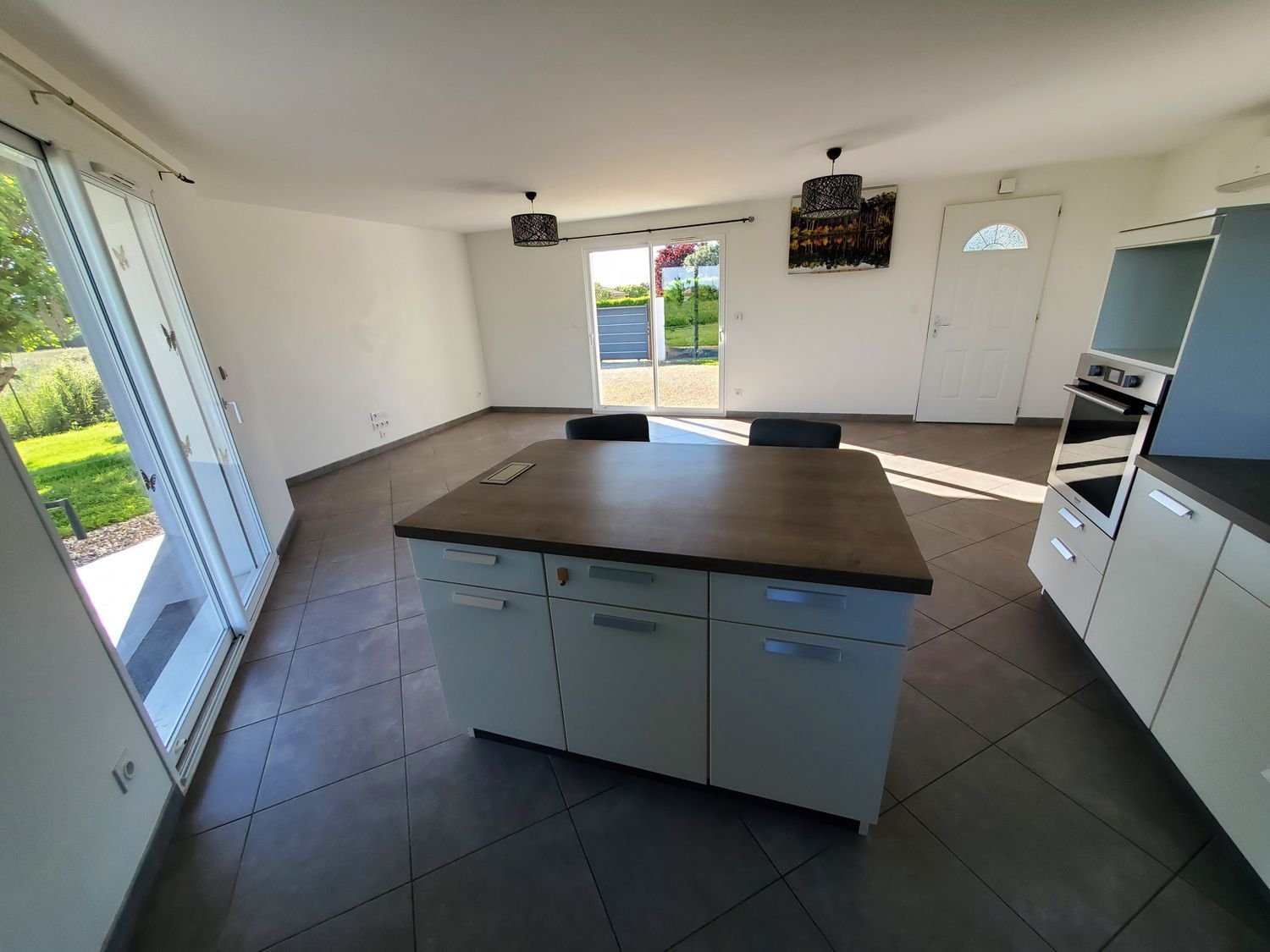 Maison à vendre, 89m², Virazeil