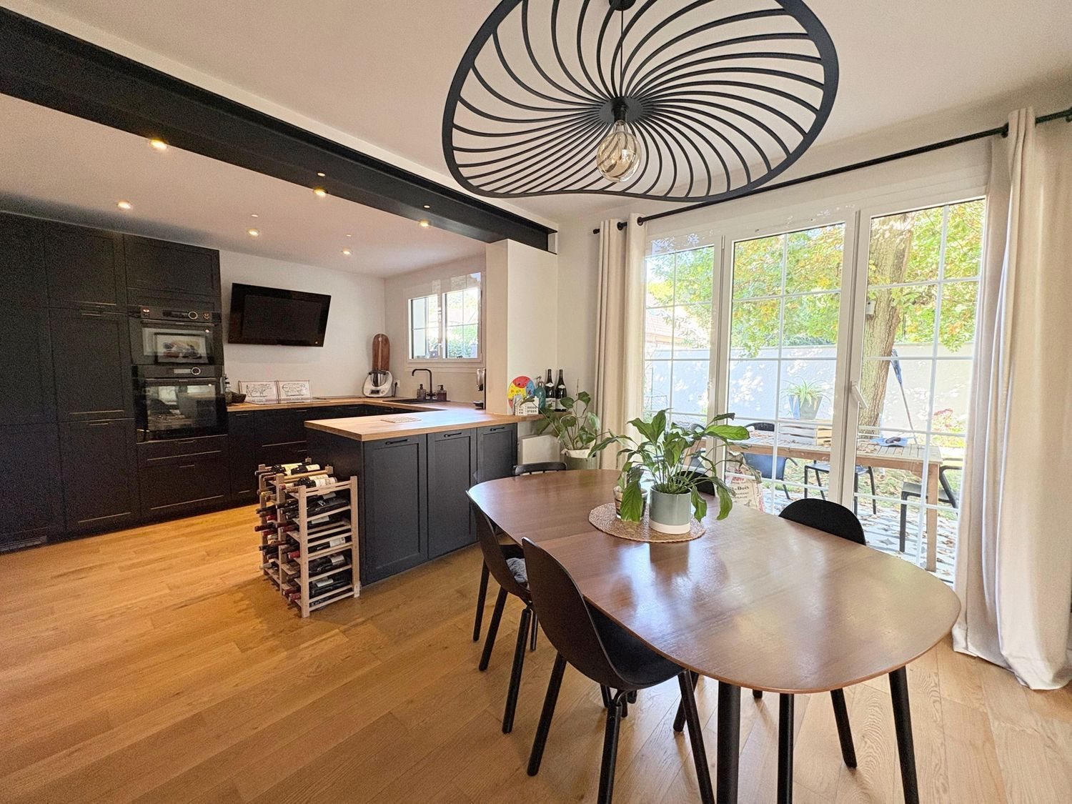 Maison à vendre, 120m², Le Plessis-Trévise