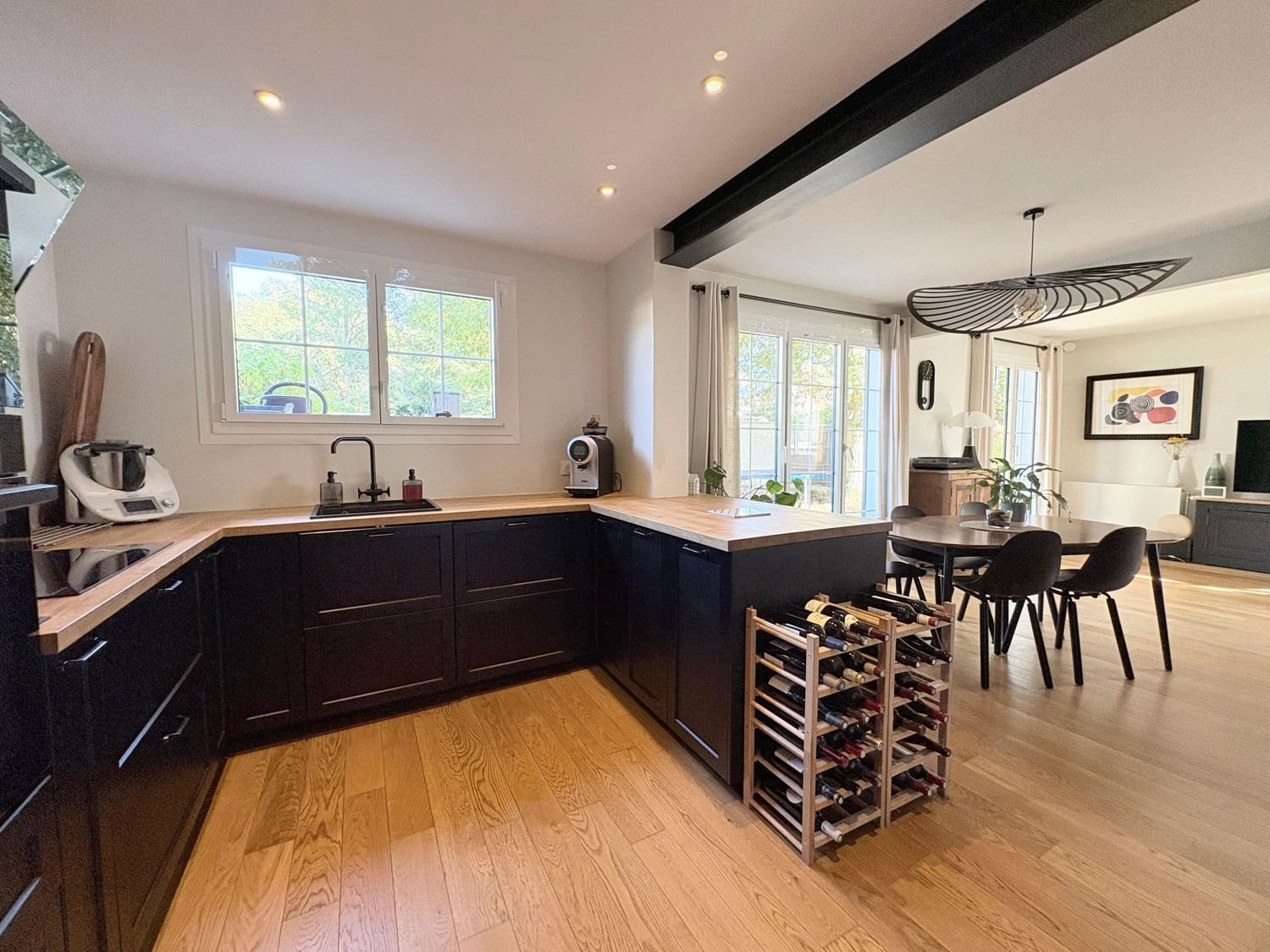 Maison à vendre, 120m², Le Plessis-Trévise