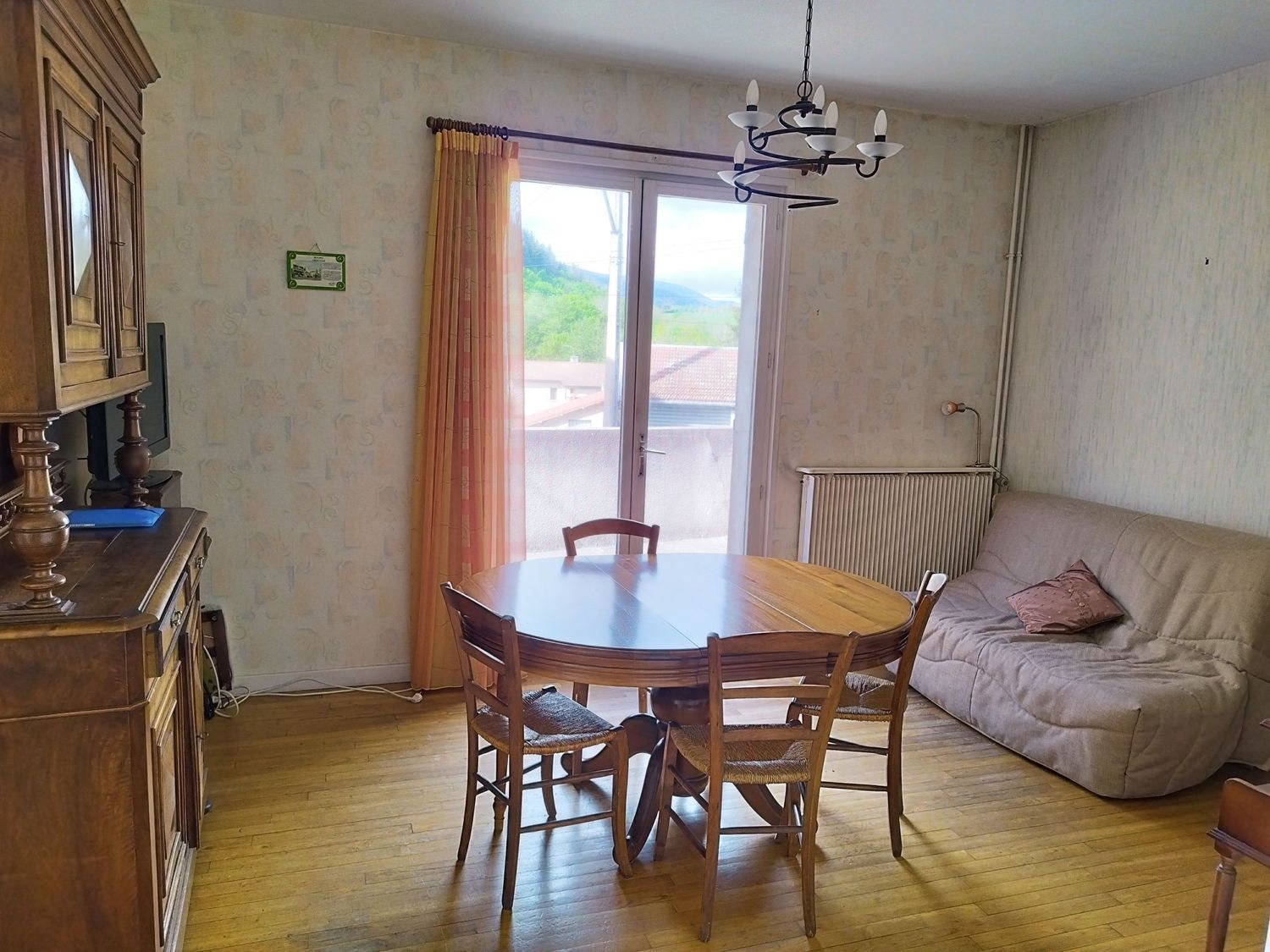 Maison à vendre, 75m², Bourg-Argental