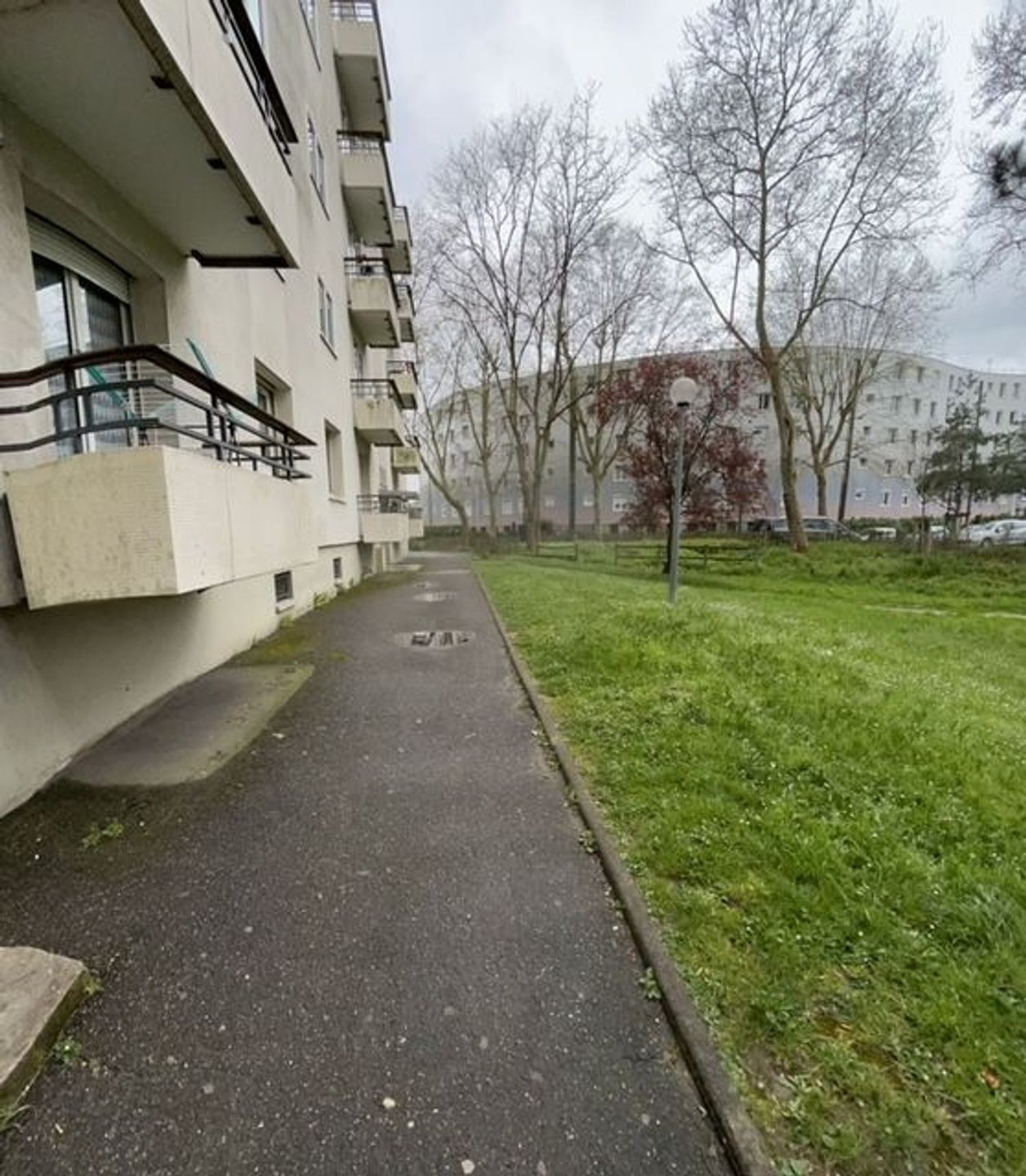 Appartement à louer, 60m², Bobigny