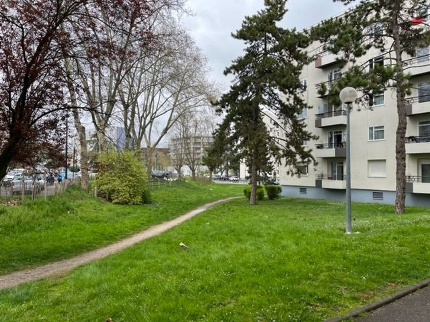 Appartement à louer, 60m², Bobigny