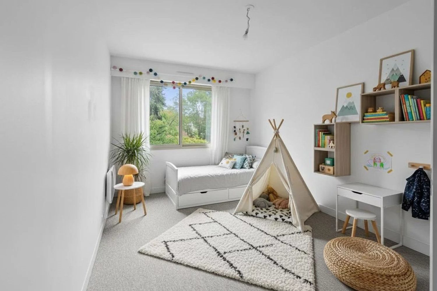 Appartement à vendre, 91m², Vaucresson