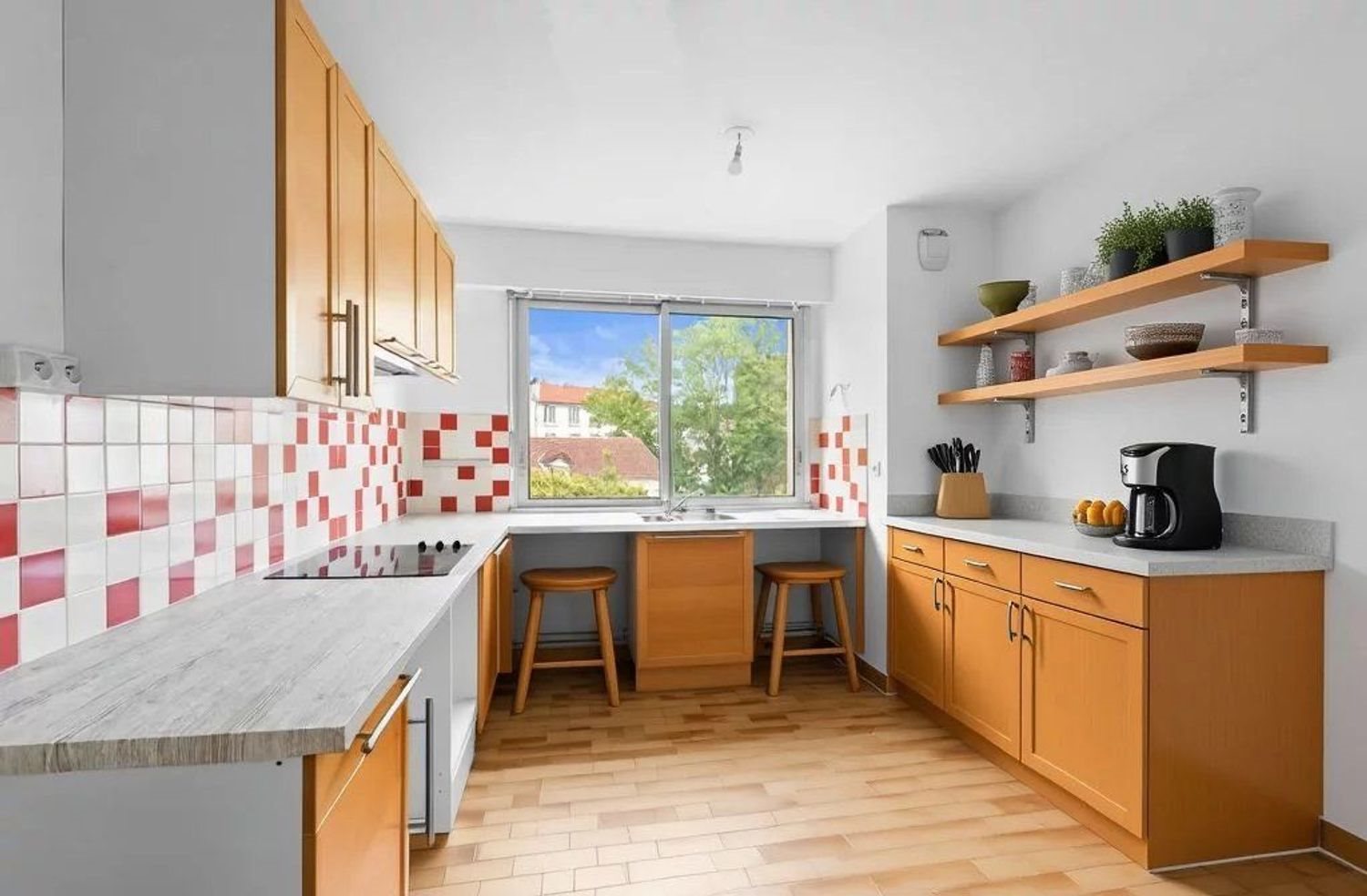 Appartement à vendre, 91m², Vaucresson