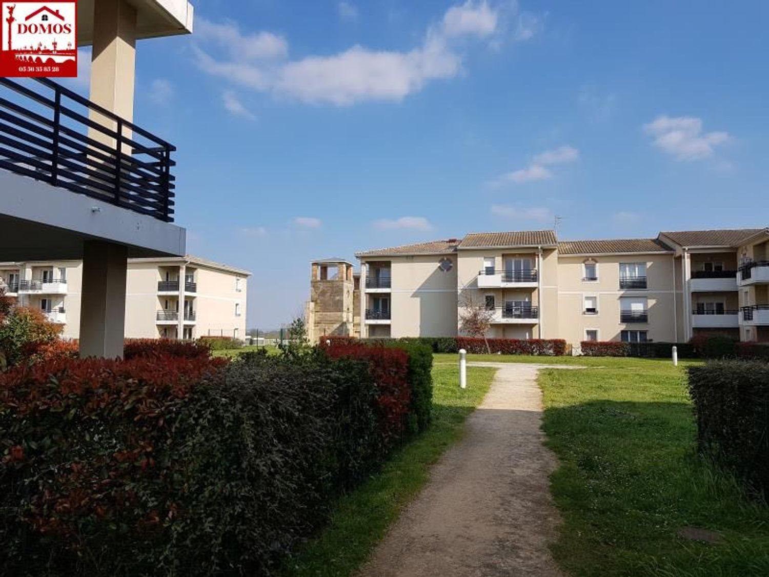Appartement à vendre, 40m², Parempuyre