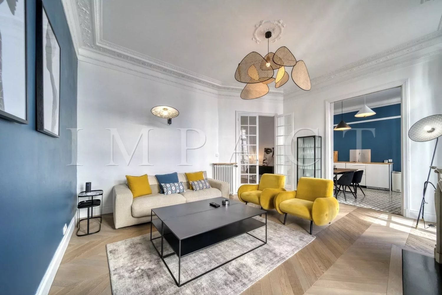 Appartement à louer, 83m², Cannes