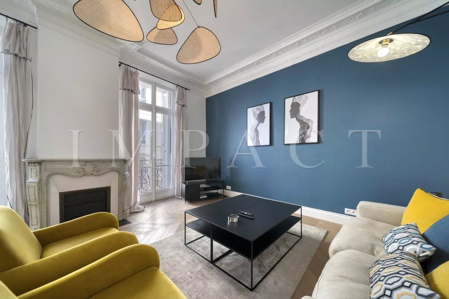 Appartement à louer, 83m², Cannes