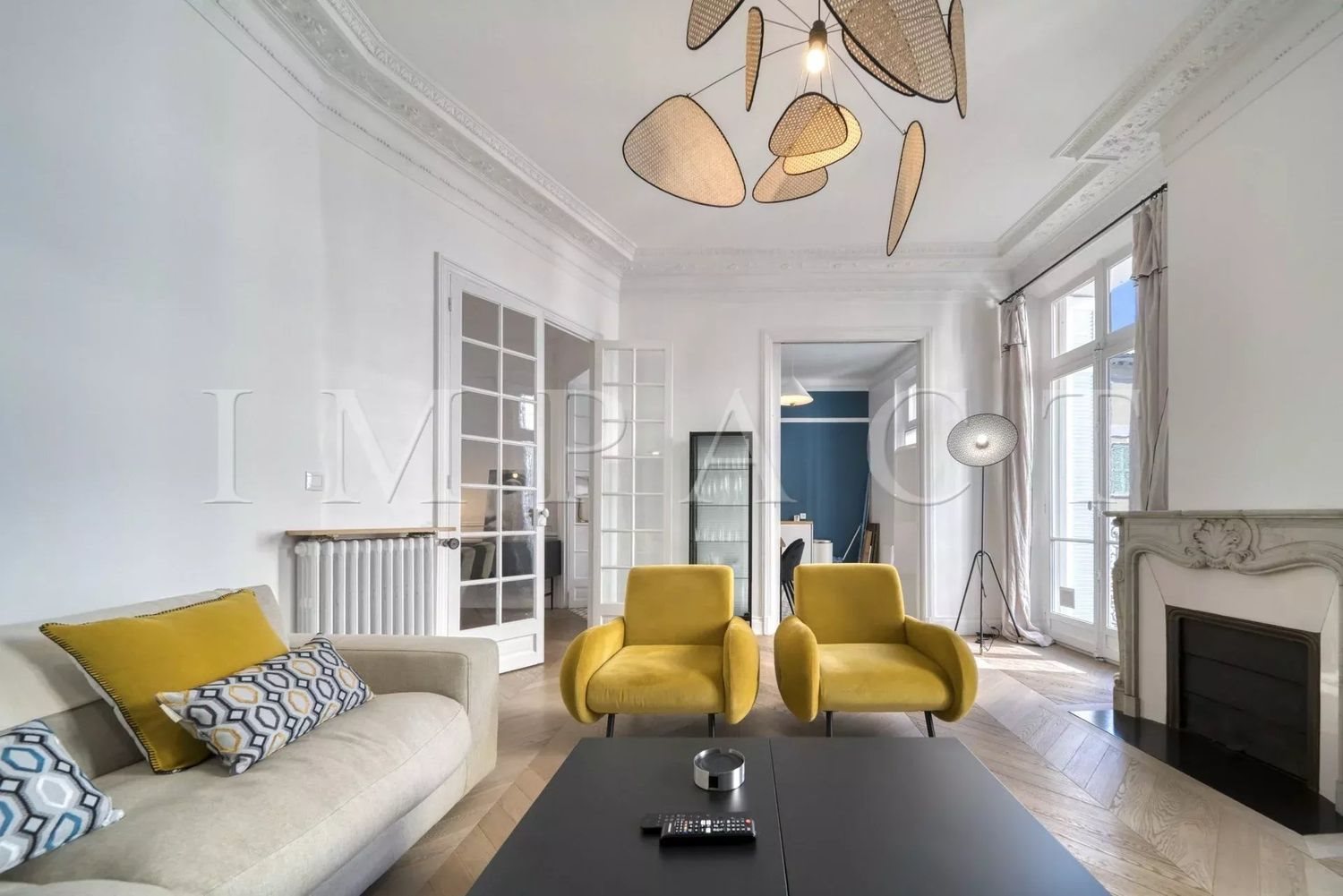 Appartement à louer, 83m², Cannes