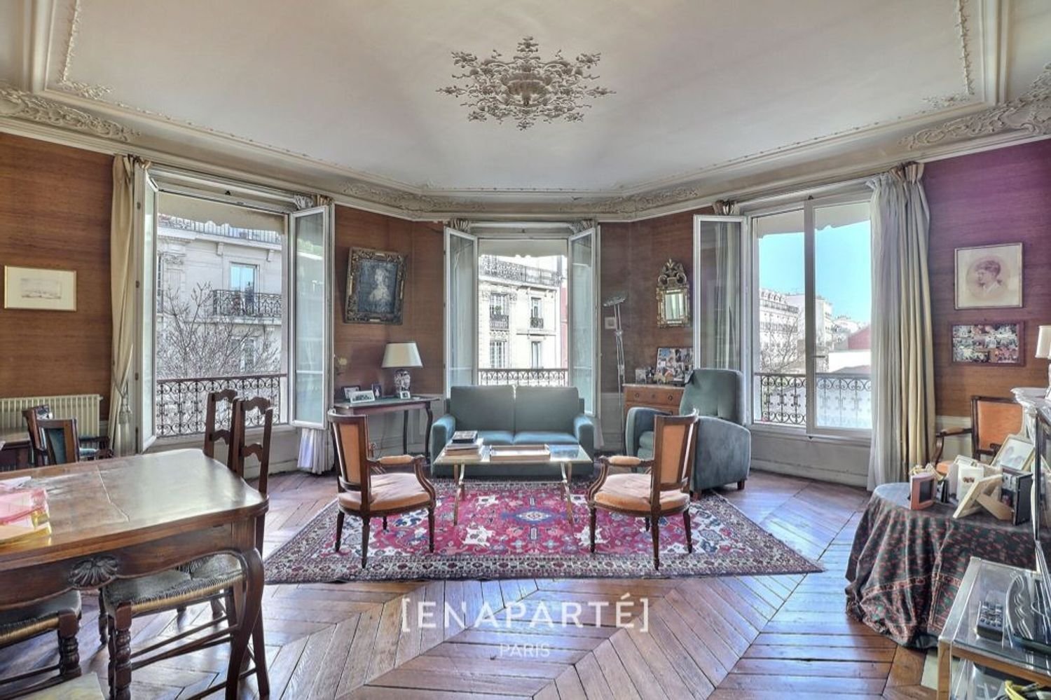 Appartement à vendre, 130m², Asnières-sur-Seine