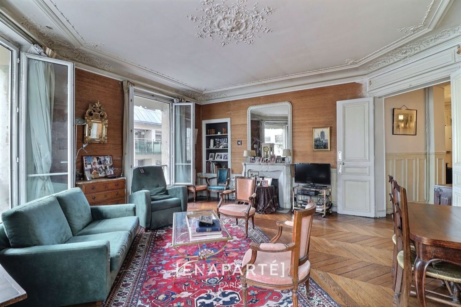 Appartement à vendre, 130m², Asnières-sur-Seine