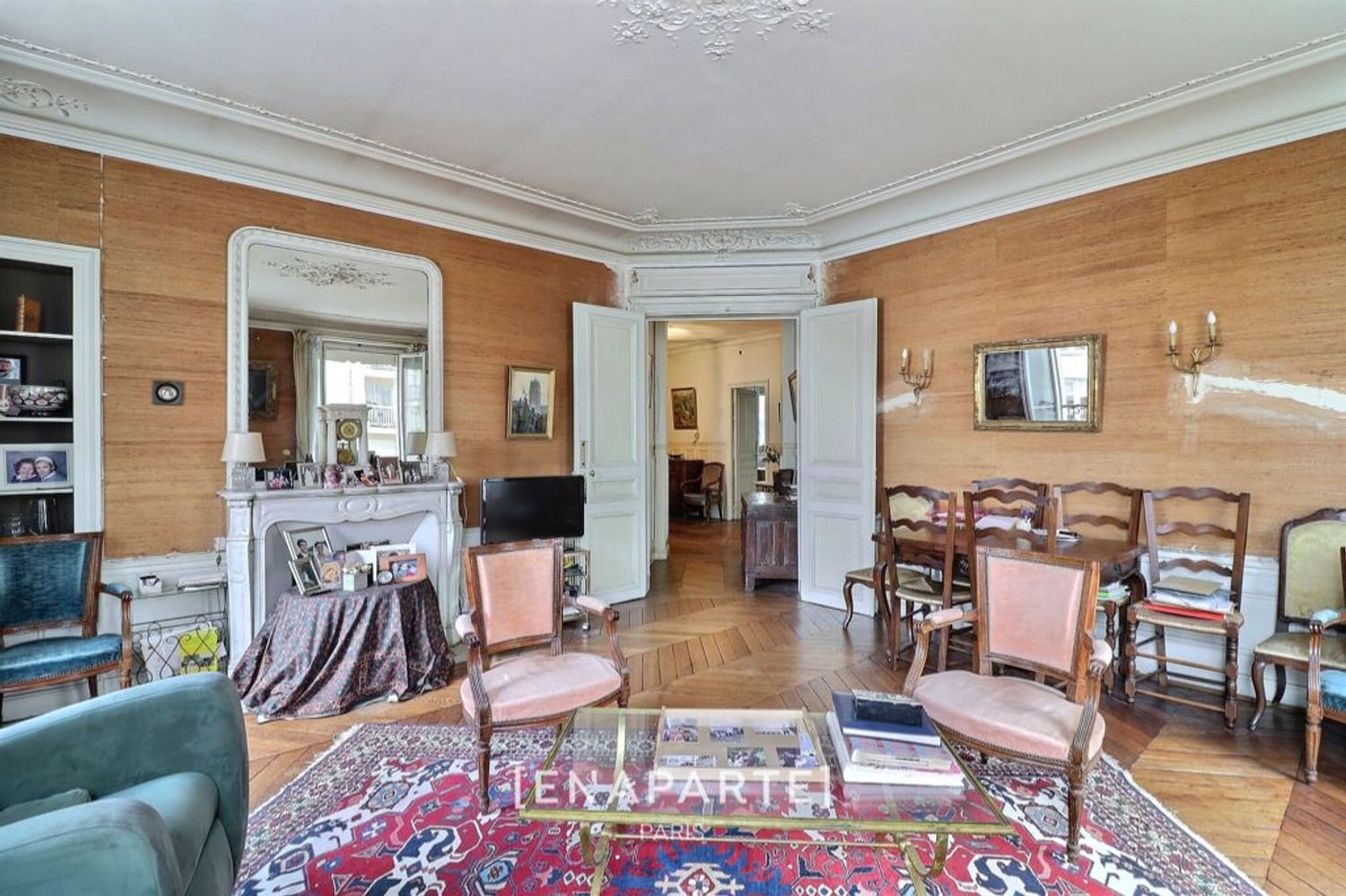 Appartement à vendre, 130m², Asnières-sur-Seine