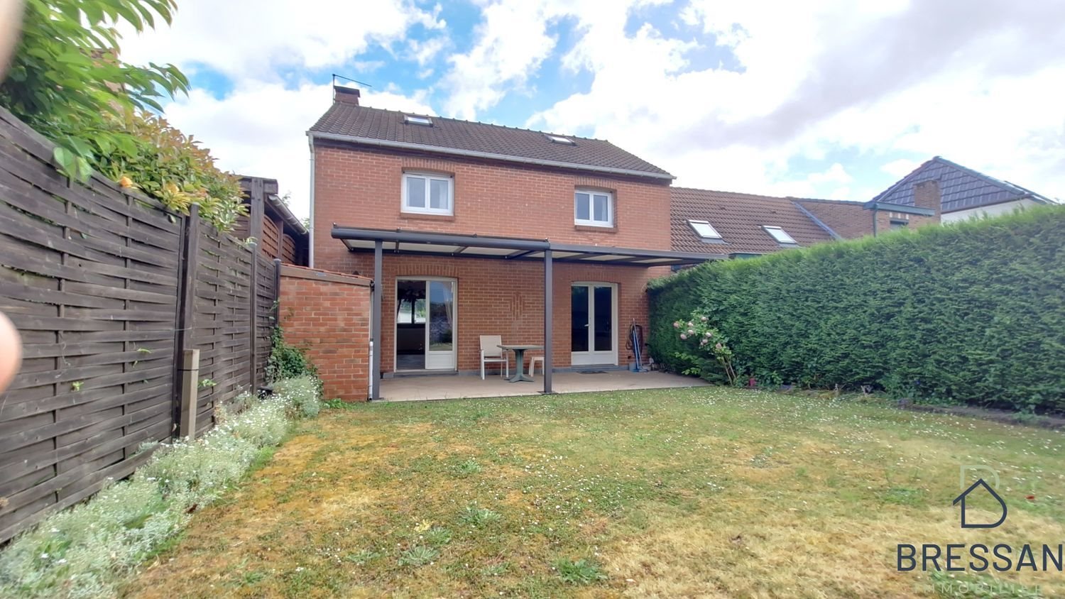 Maison à vendre, 96m², Hem