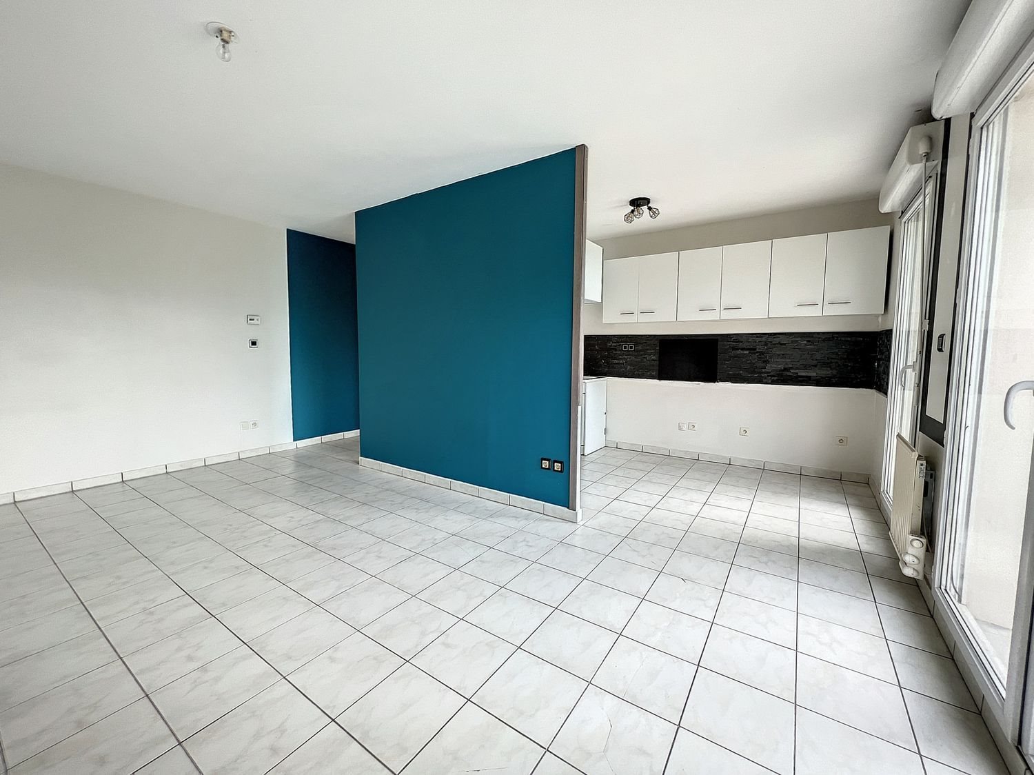 Appartement à vendre, 71m², Jassans-Riottier