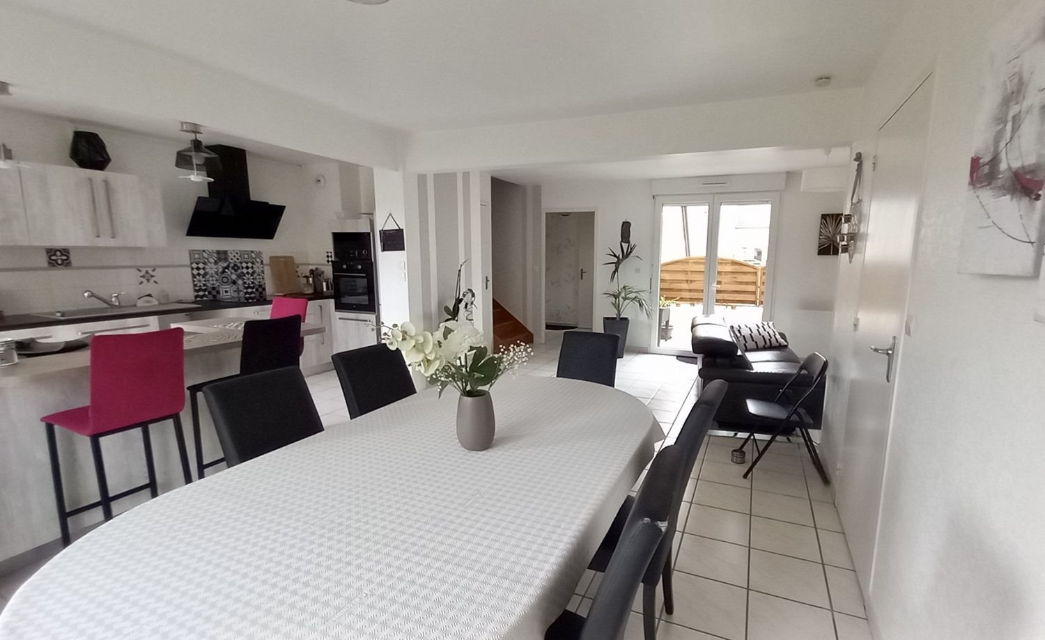 Appartement à vendre, 119m², La Riche