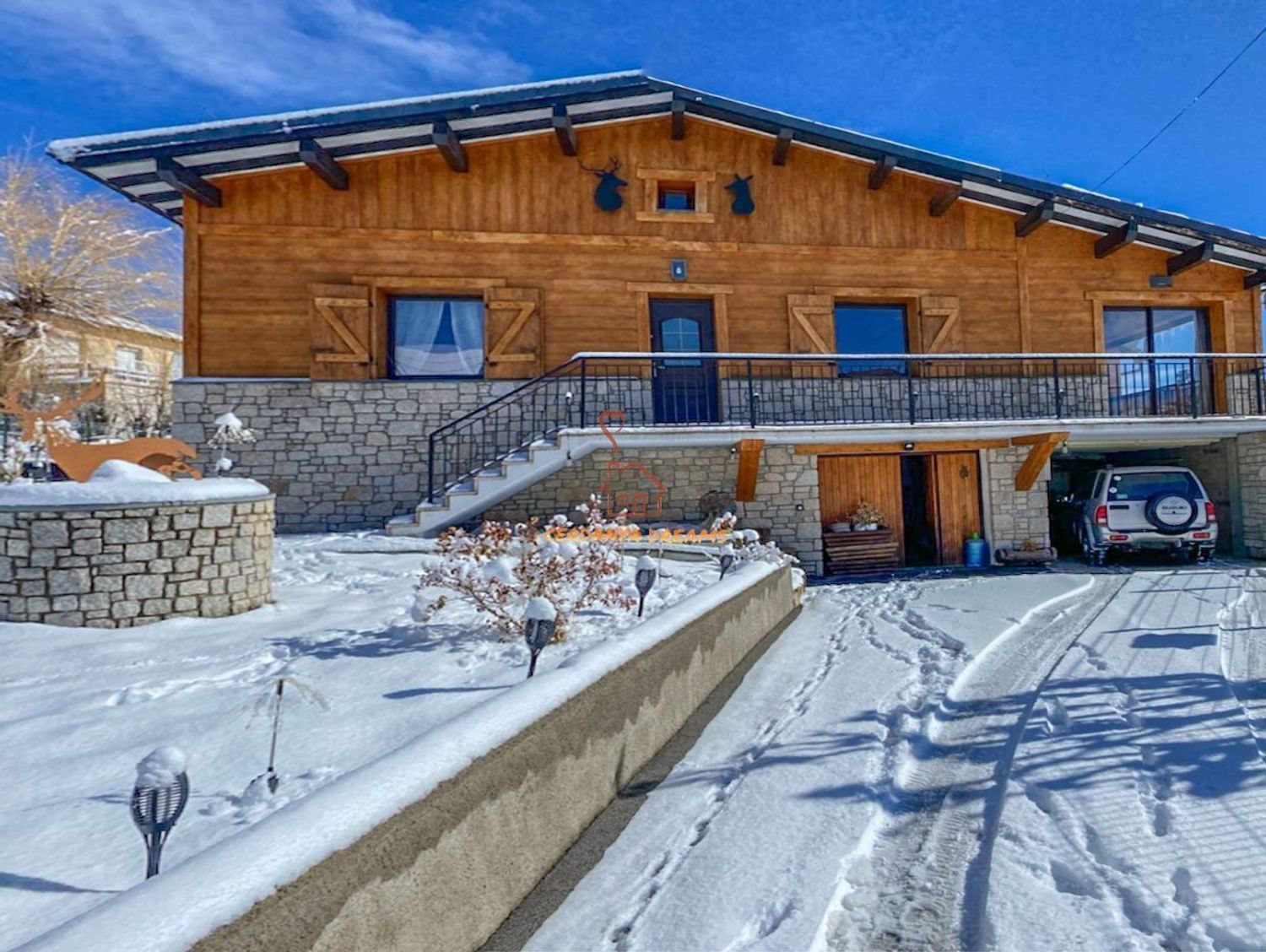 Maison à vendre, 119m², La Cabanasse