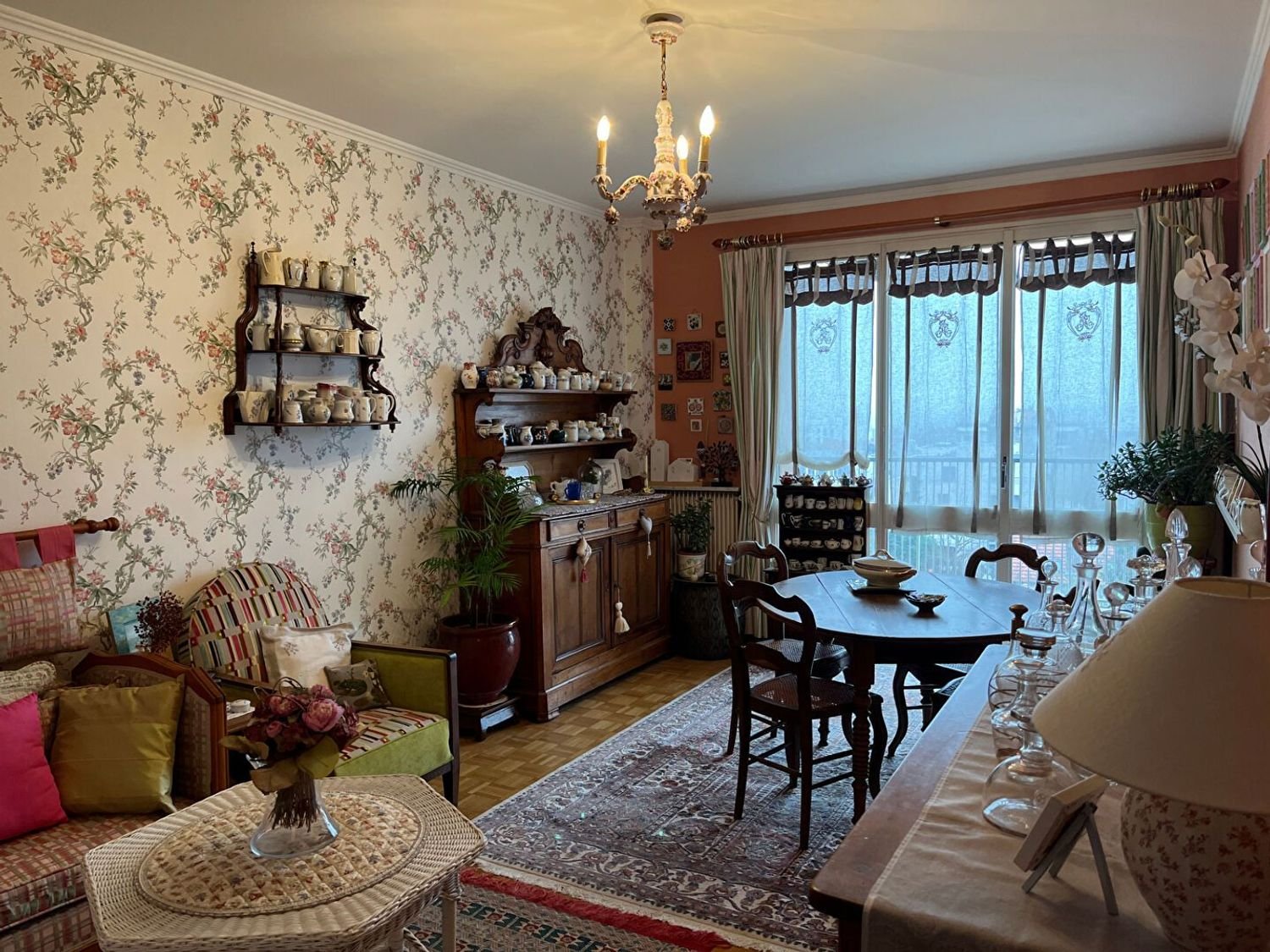 Appartement à vendre, 67m², Saint-Maur-des-Fossés