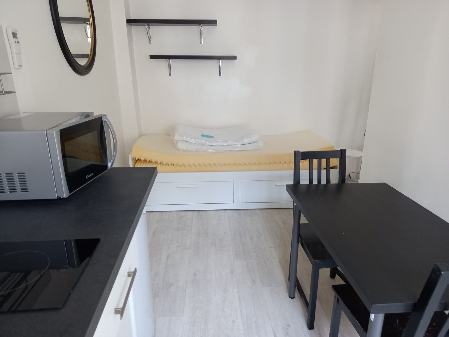 Appartement à louer, 12m², Laval