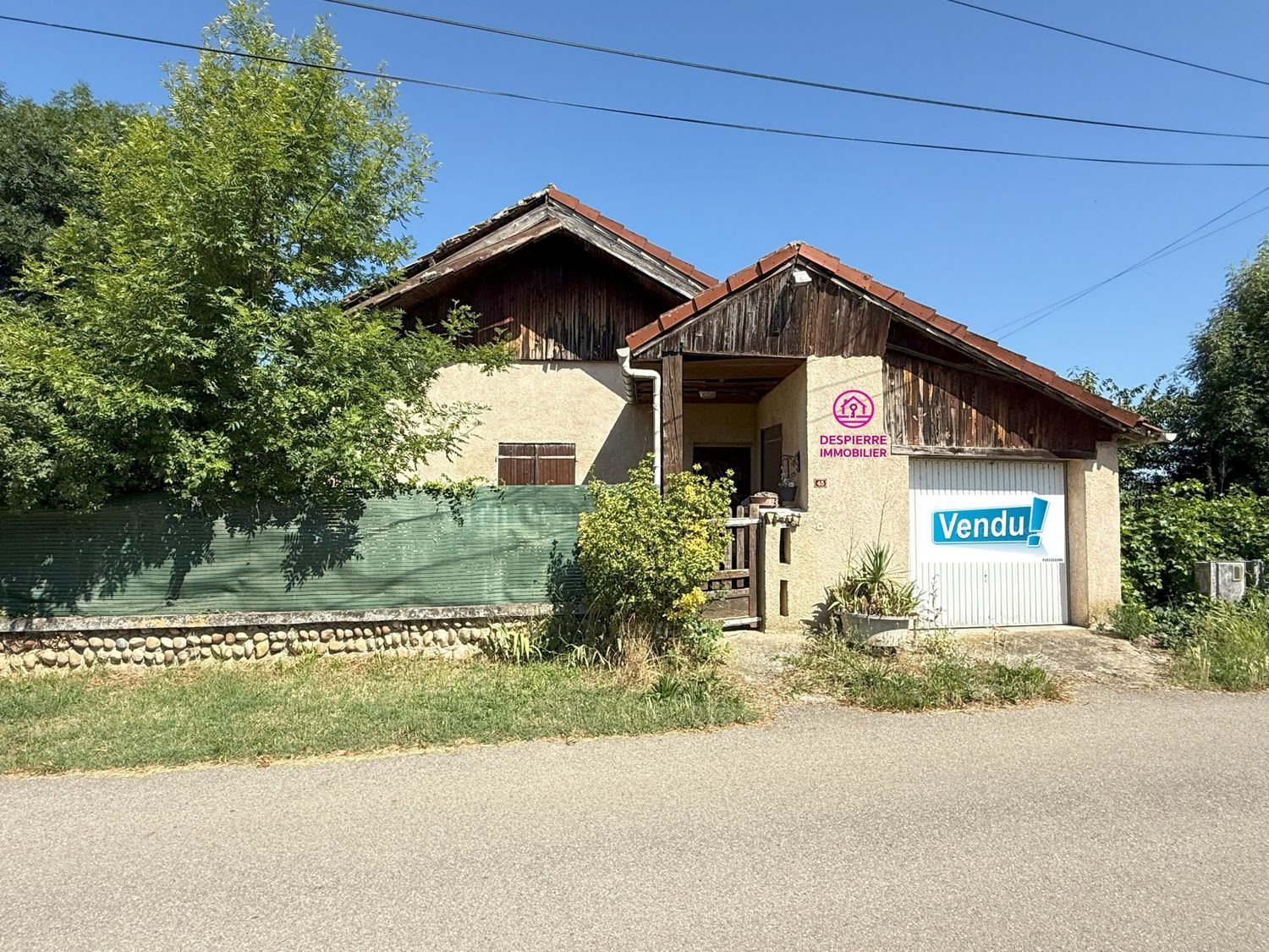 Maison à vendre, 89m², Moras-en-Valloire