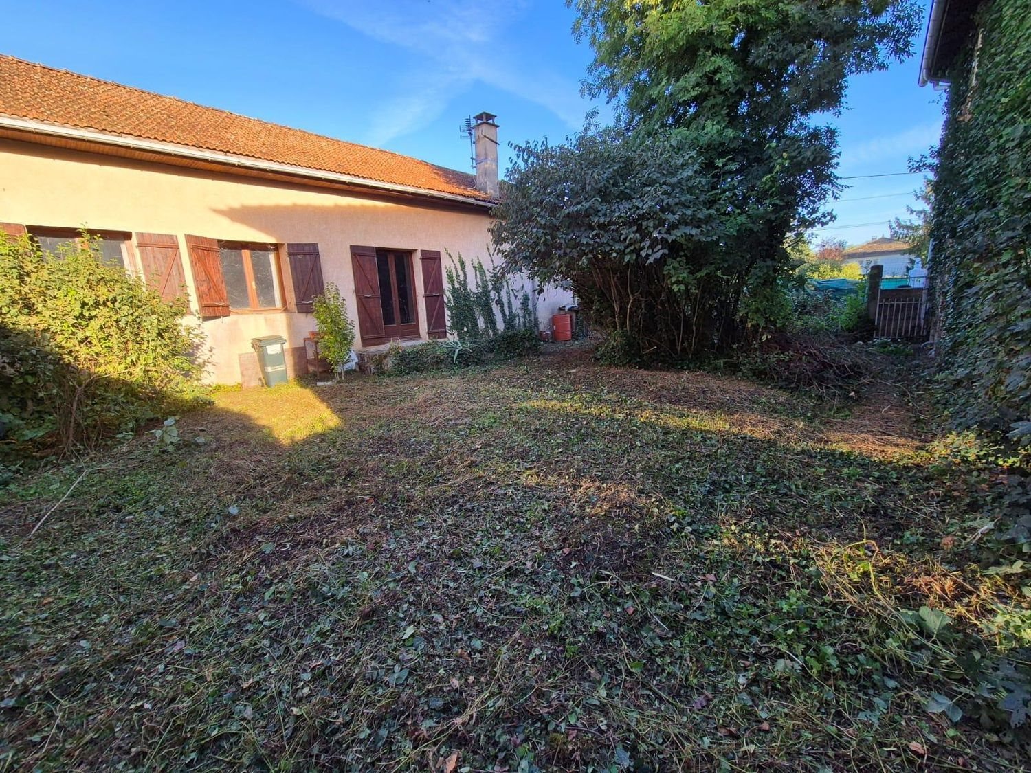 Maison à vendre, 89m², Moras-en-Valloire
