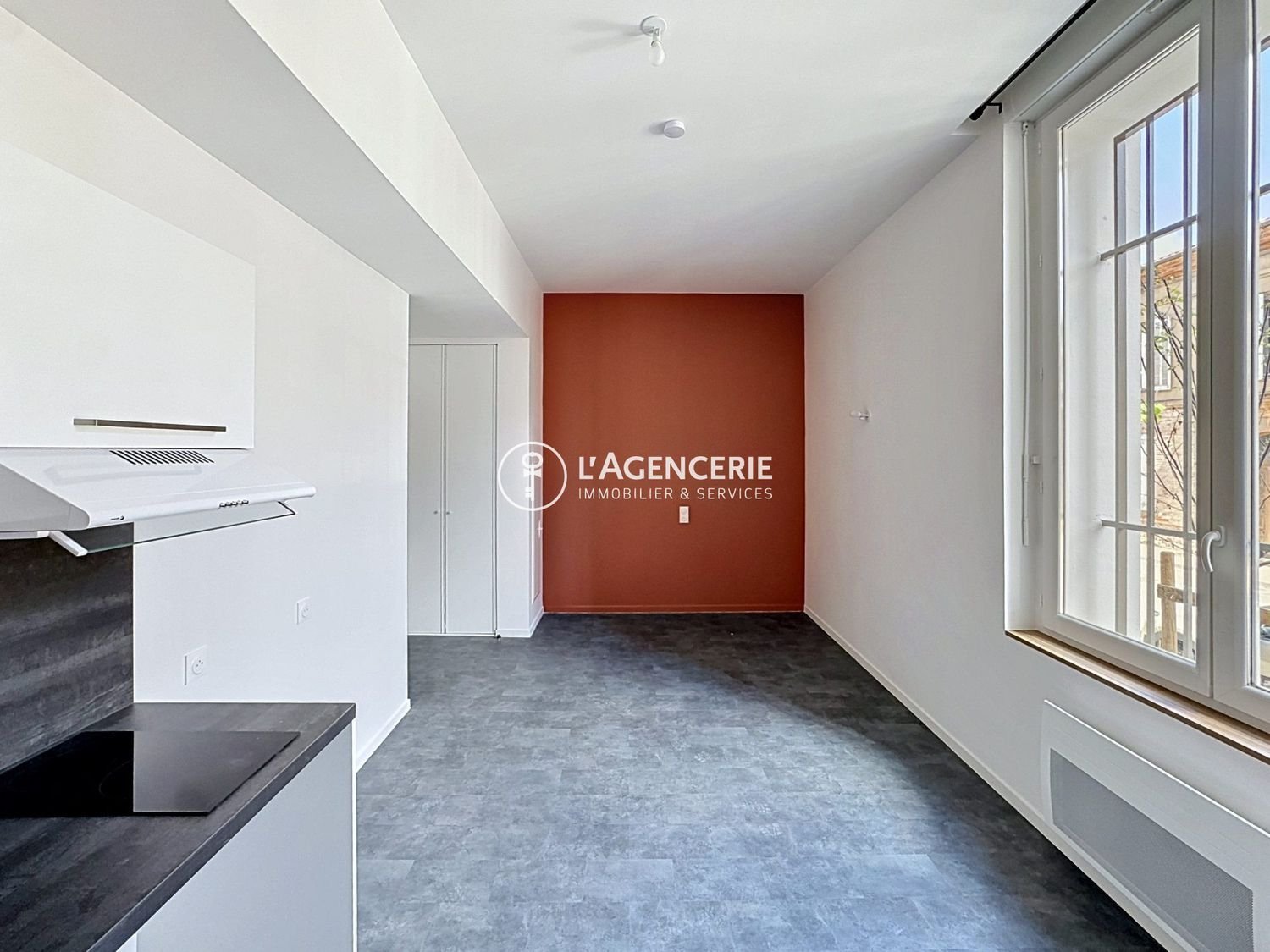 Appartement à vendre, 24m², Albi