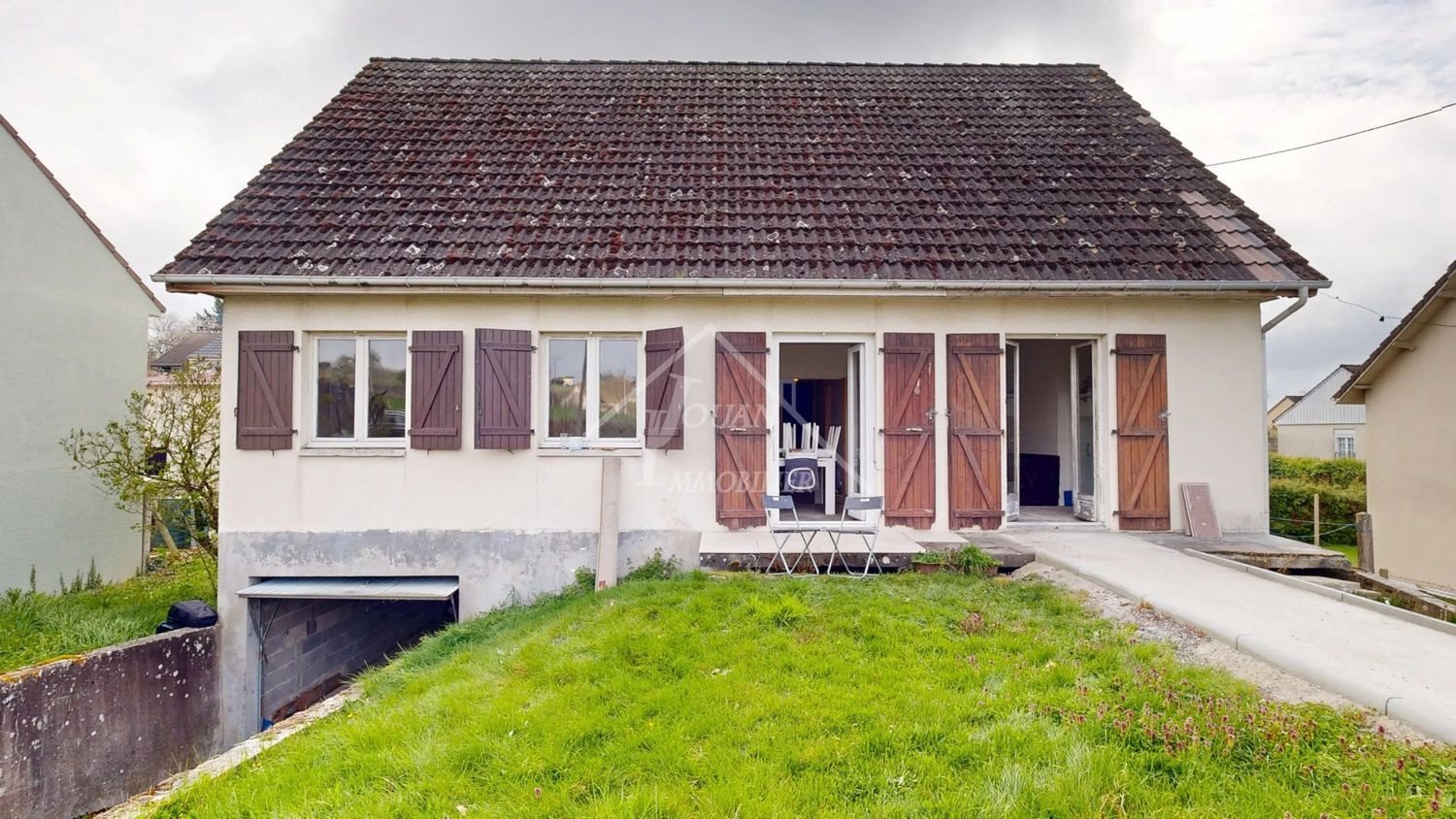 Maison à vendre, 89m², Gilly-sur-Loire