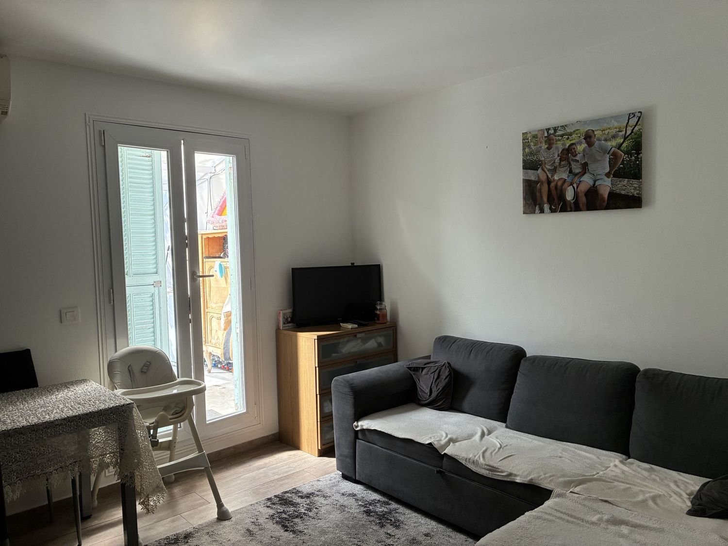 Appartement à louer, 32m², Nice