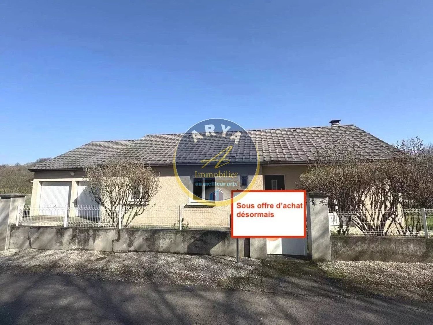 Maison à vendre, 95m², Blaisy-Bas