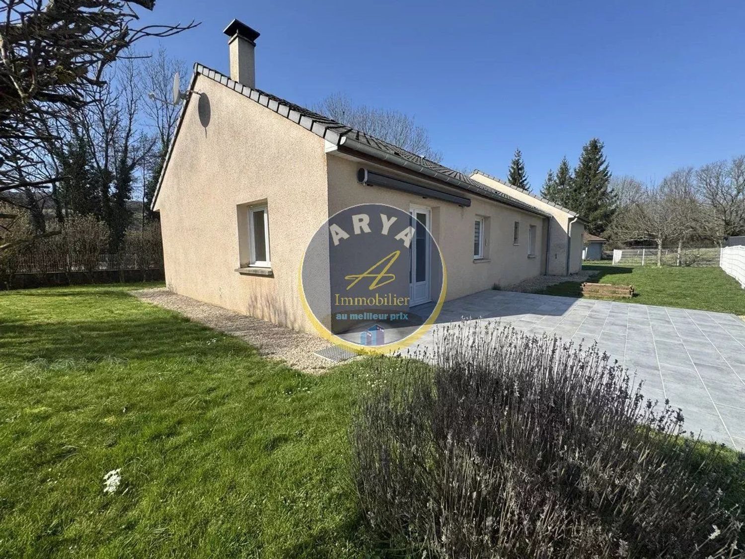 Maison à vendre, 95m², Blaisy-Bas