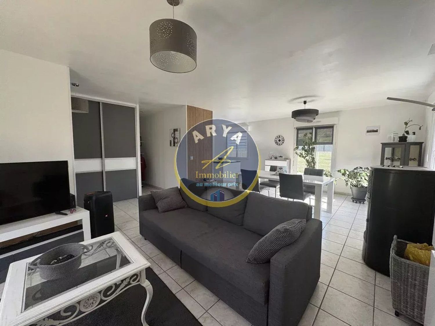 Maison à vendre, 95m², Blaisy-Bas