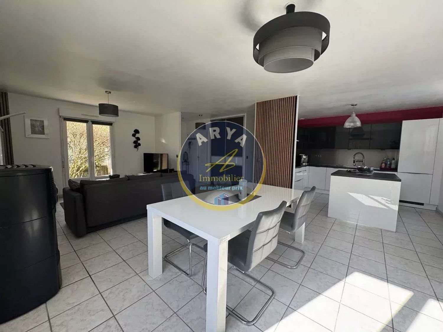 Maison à vendre, 95m², Blaisy-Bas