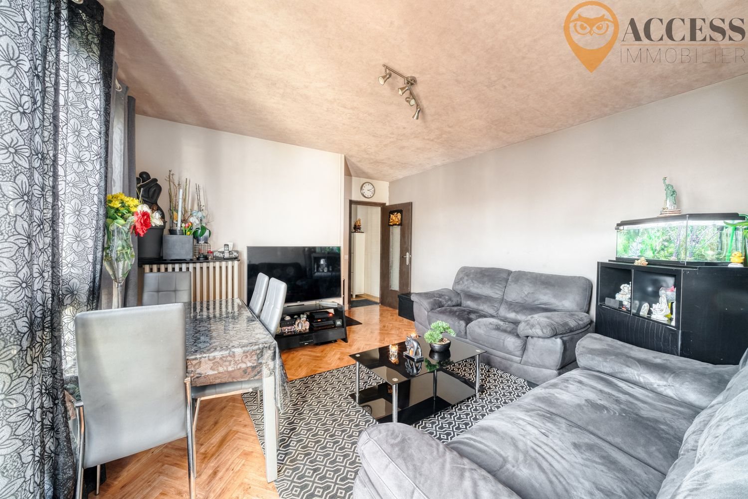 Appartement à vendre, 53m², L'Ile-Saint-Denis