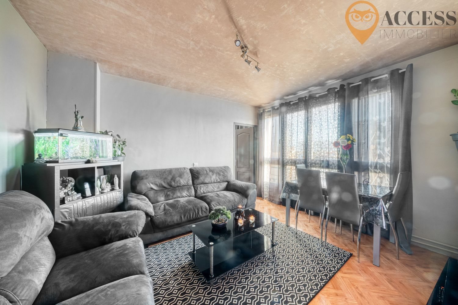 Appartement à vendre, 53m², L'Ile-Saint-Denis